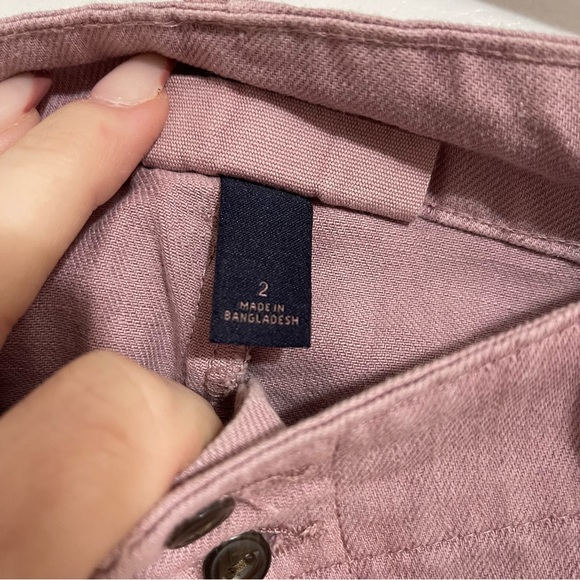 Pink target shorts - Picture 3 of 4